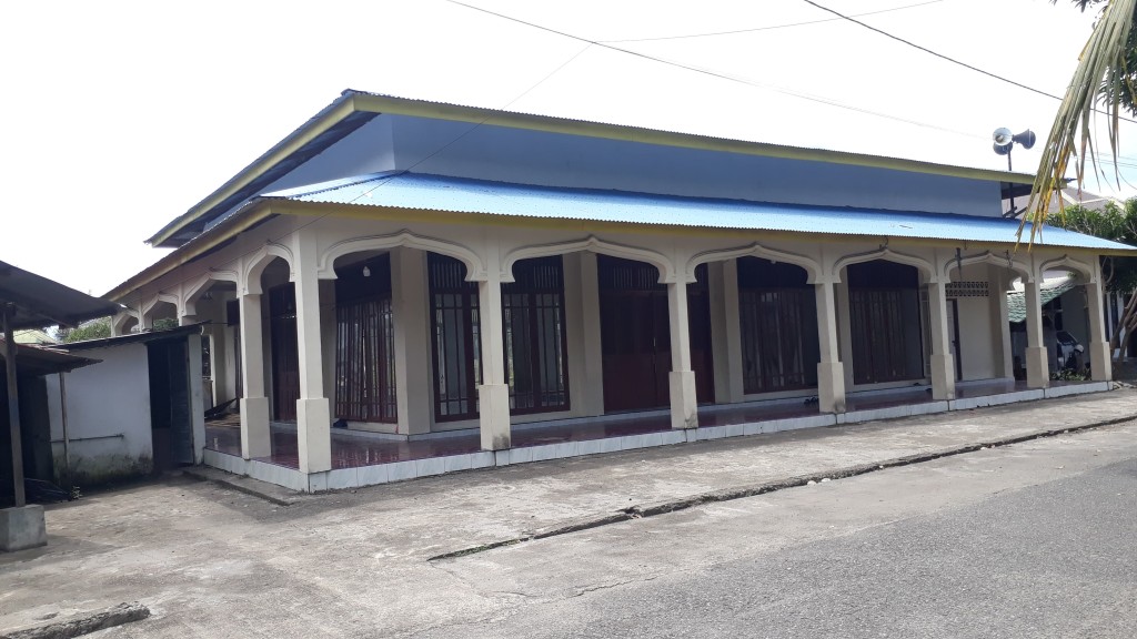 Mushala Al-Ikhlas Gampong Pawoh